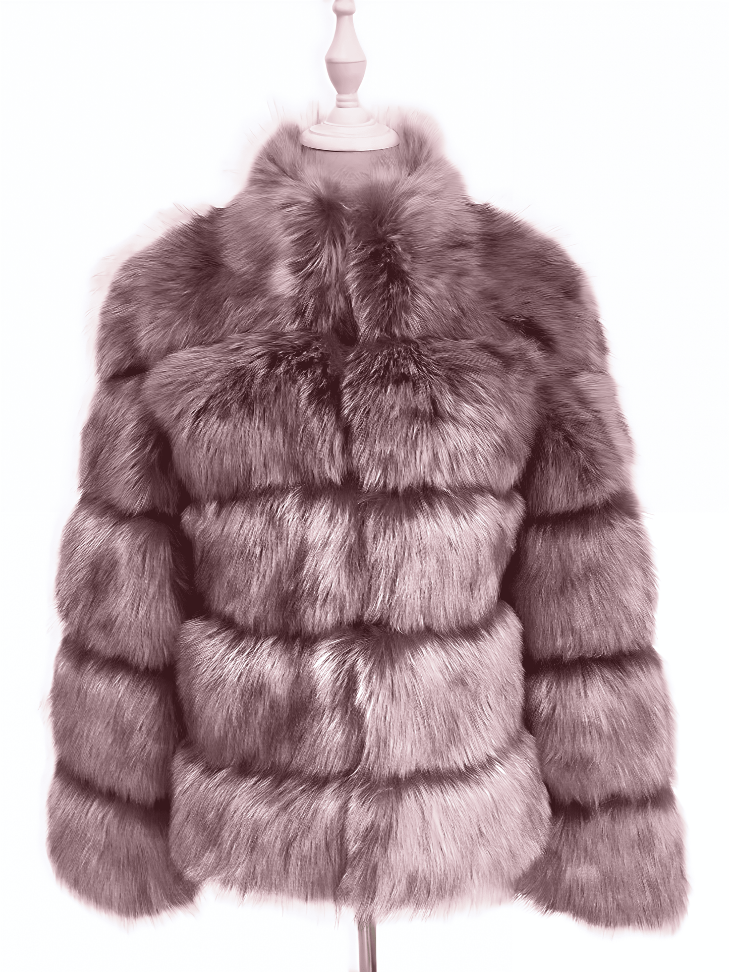 Warm Fur Coats for Winter