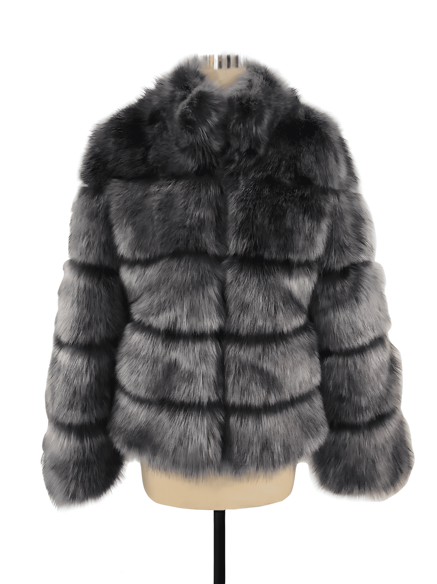 Warm Fur Coats for Winter