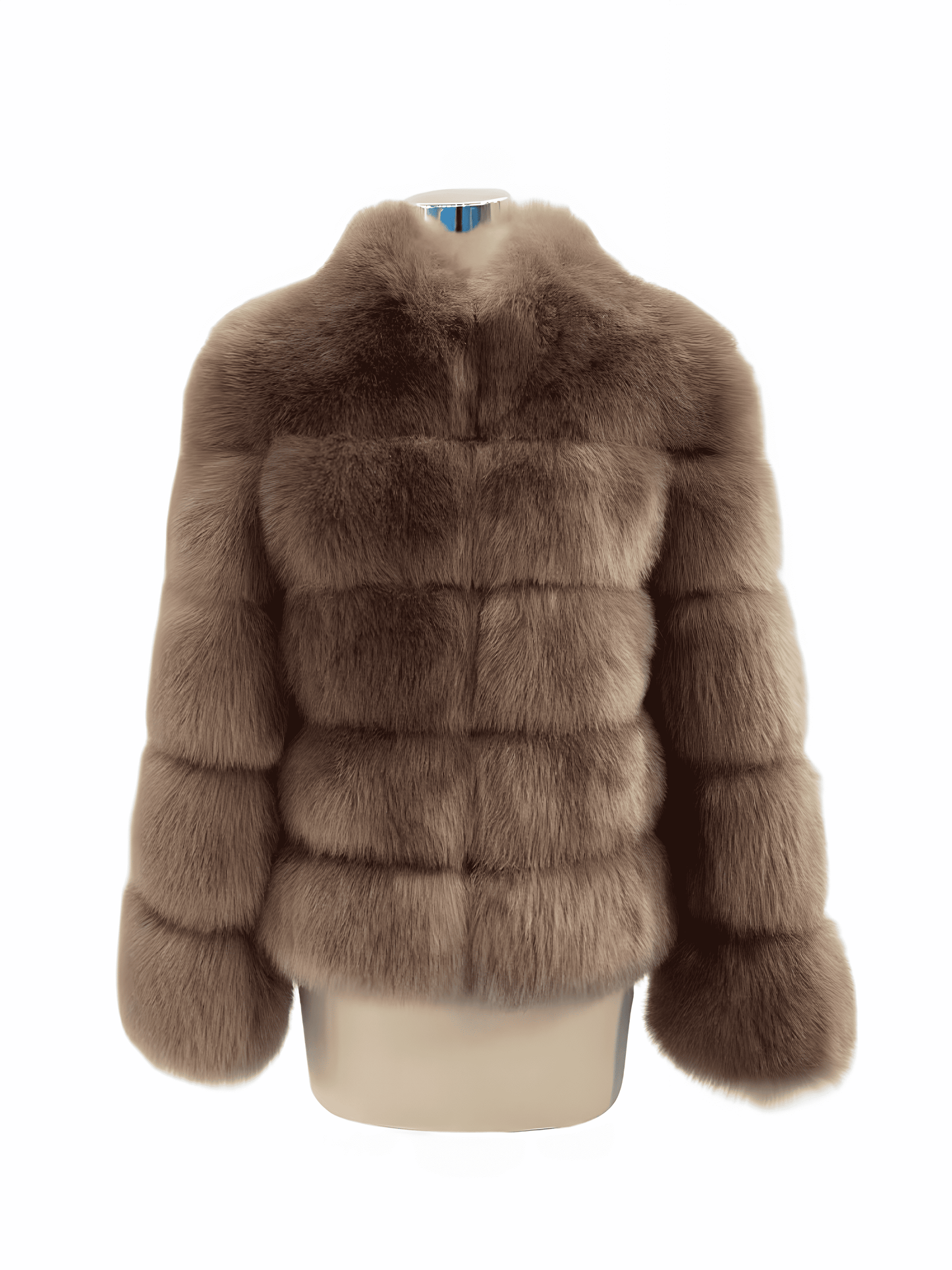 Elegant Fall Fur Coats