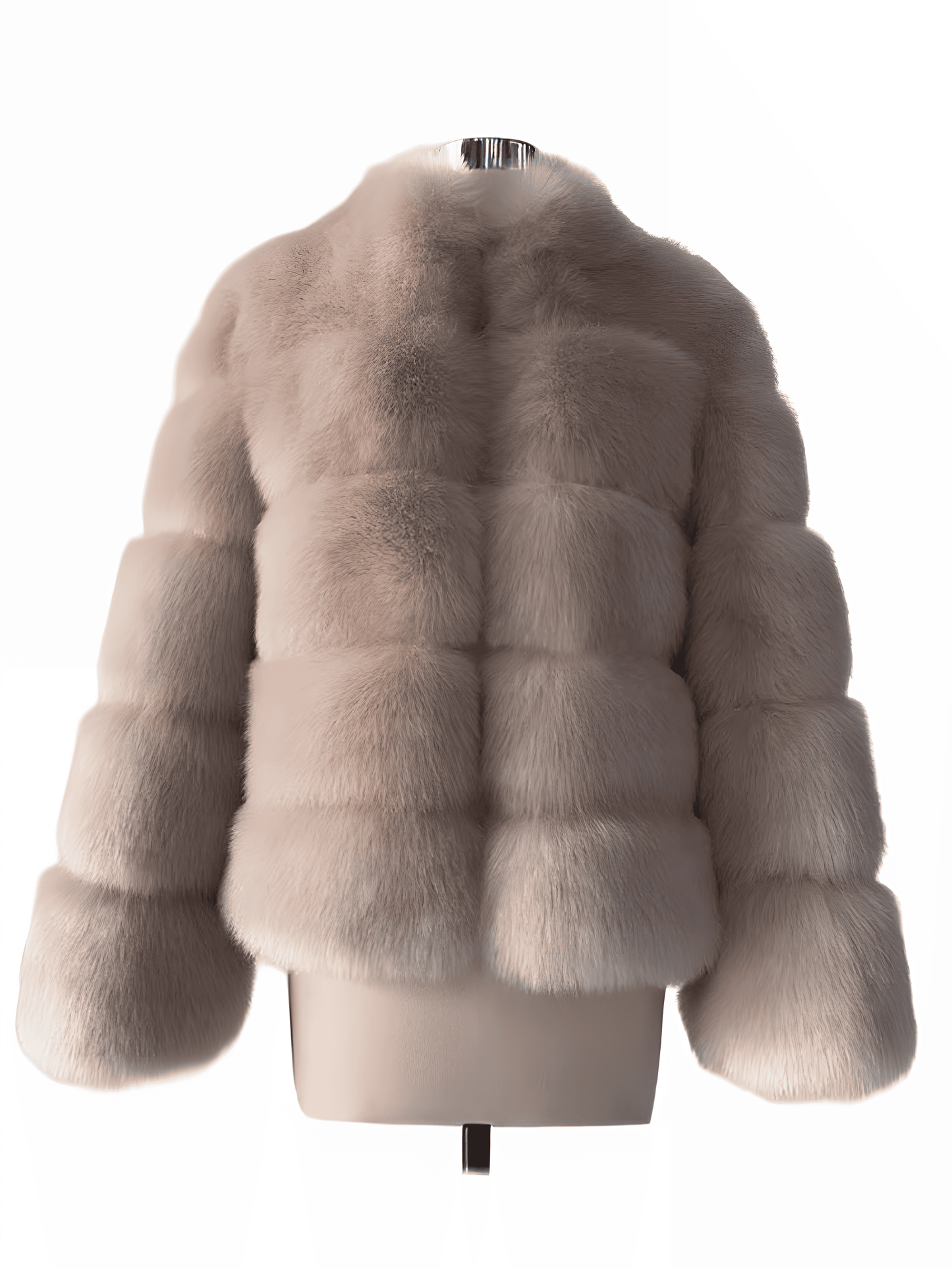 Winter Ready Fur Jackets