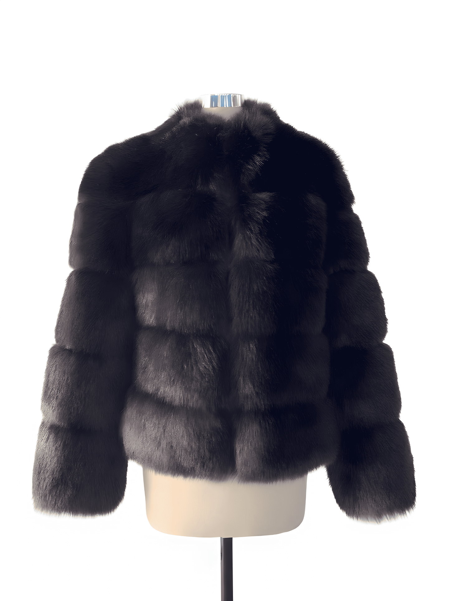 Luxe Winter Fur Coats