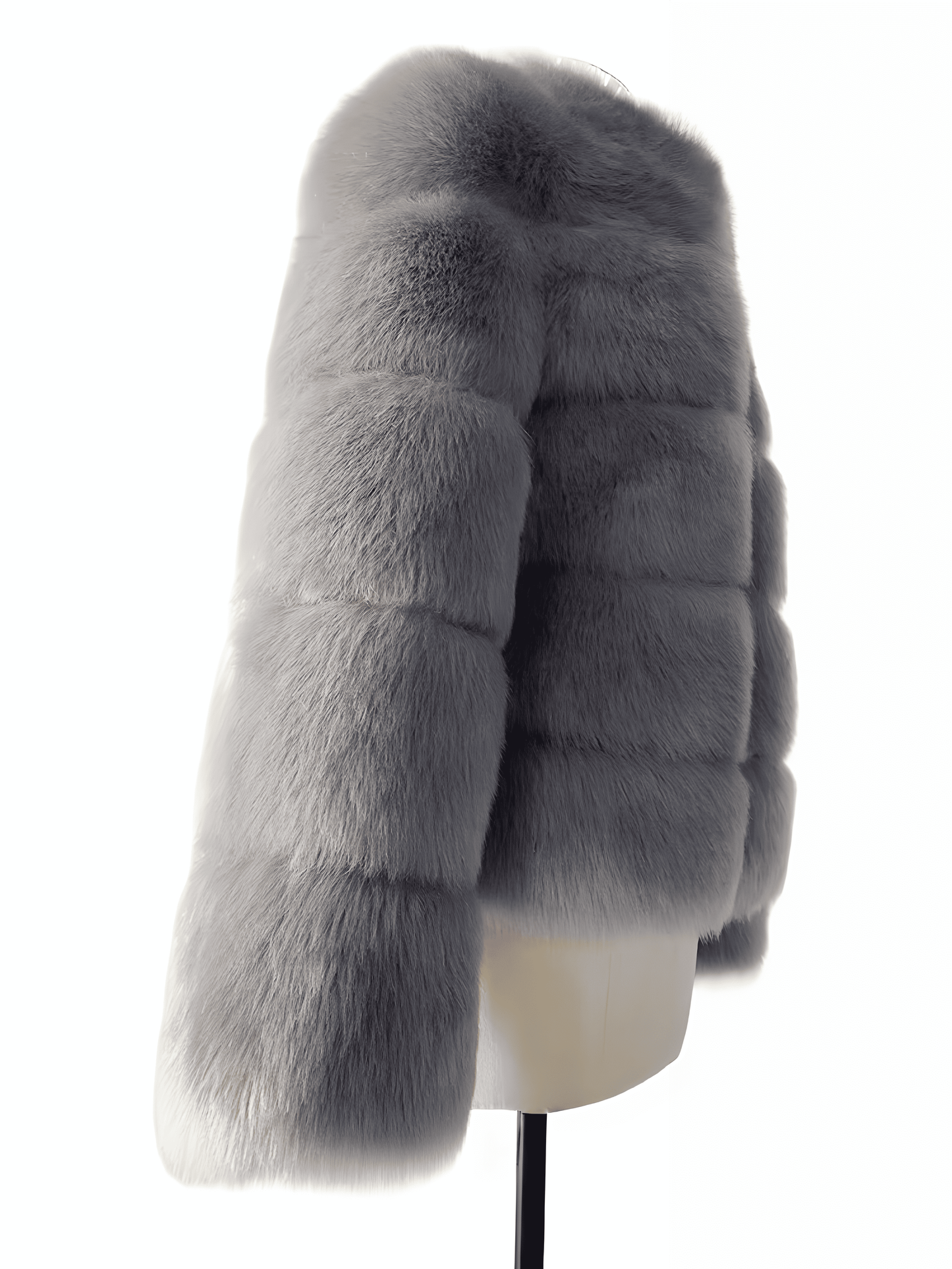 Luxe Winter Fur Coats