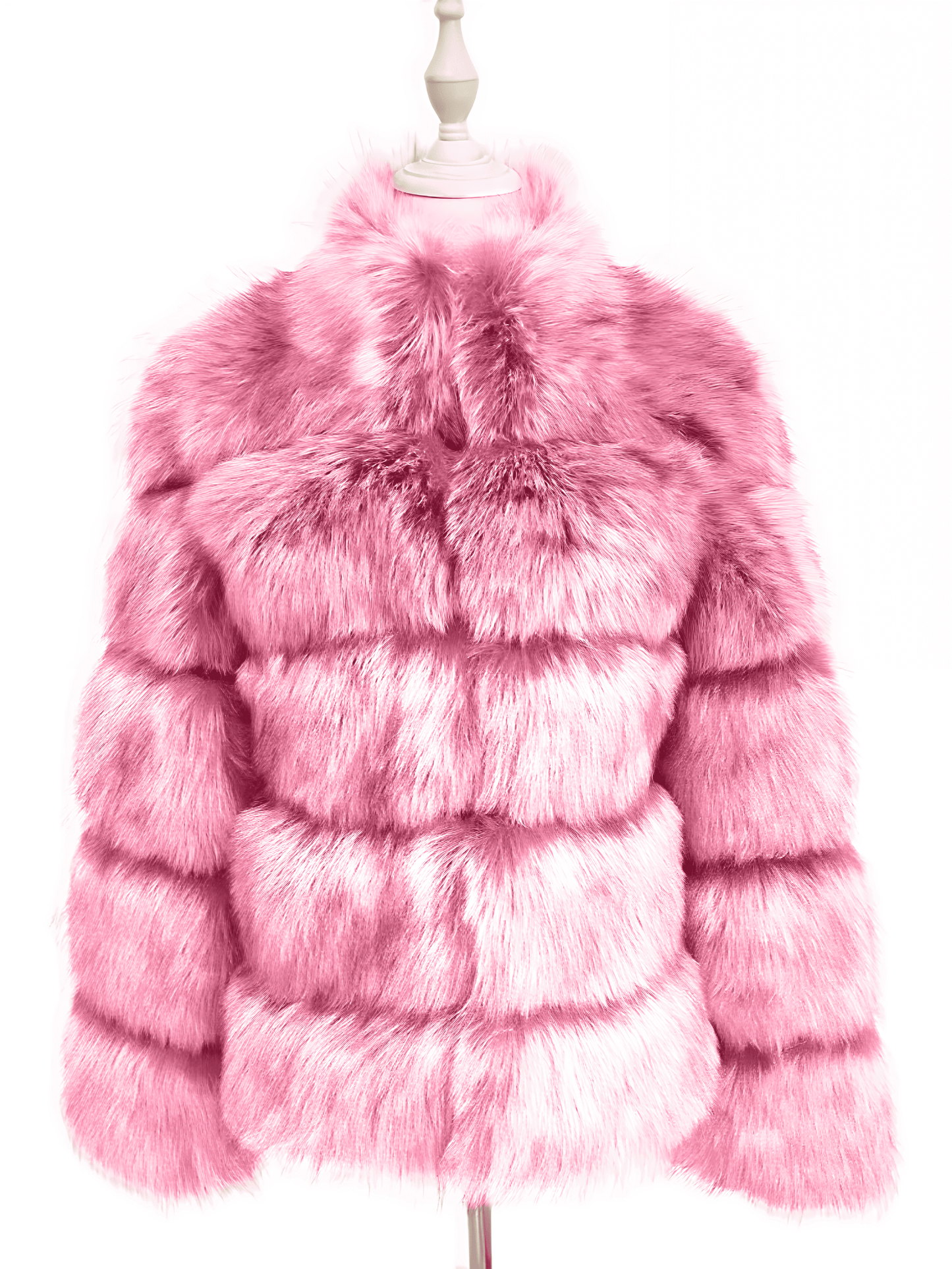 Winter Ready Fur Jackets